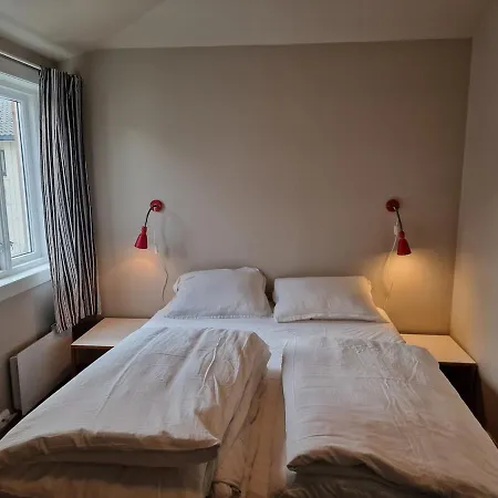 Quiet, Airy 3-room In The Center * Fredrikstad