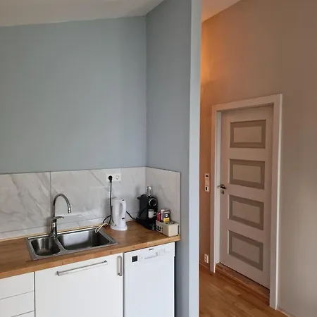 Apartment Quiet, Airy 3-room In The Center Fredrikstad