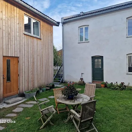 Quiet, Airy 3-room In The Center * Fredrikstad